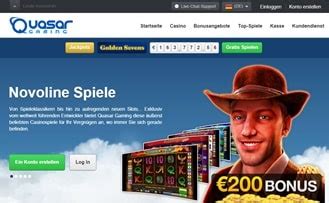 lll Quasar Gaming Erfahrungen .